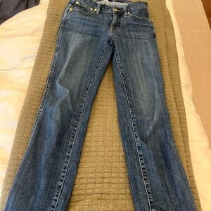 Classic Blue Women's Jeans